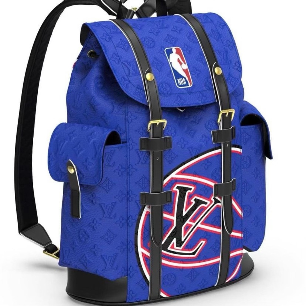 Brand new Lv backpack 100 percent authentic. With receipt